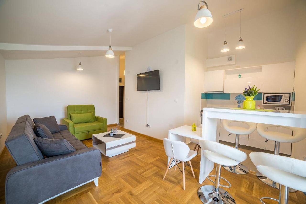 Apartmani "B-Elite" Budva Exterior foto