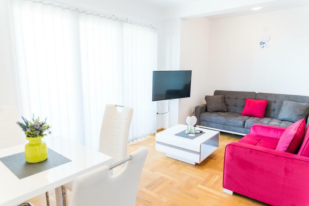 Apartmani "B-Elite" Budva Exterior foto