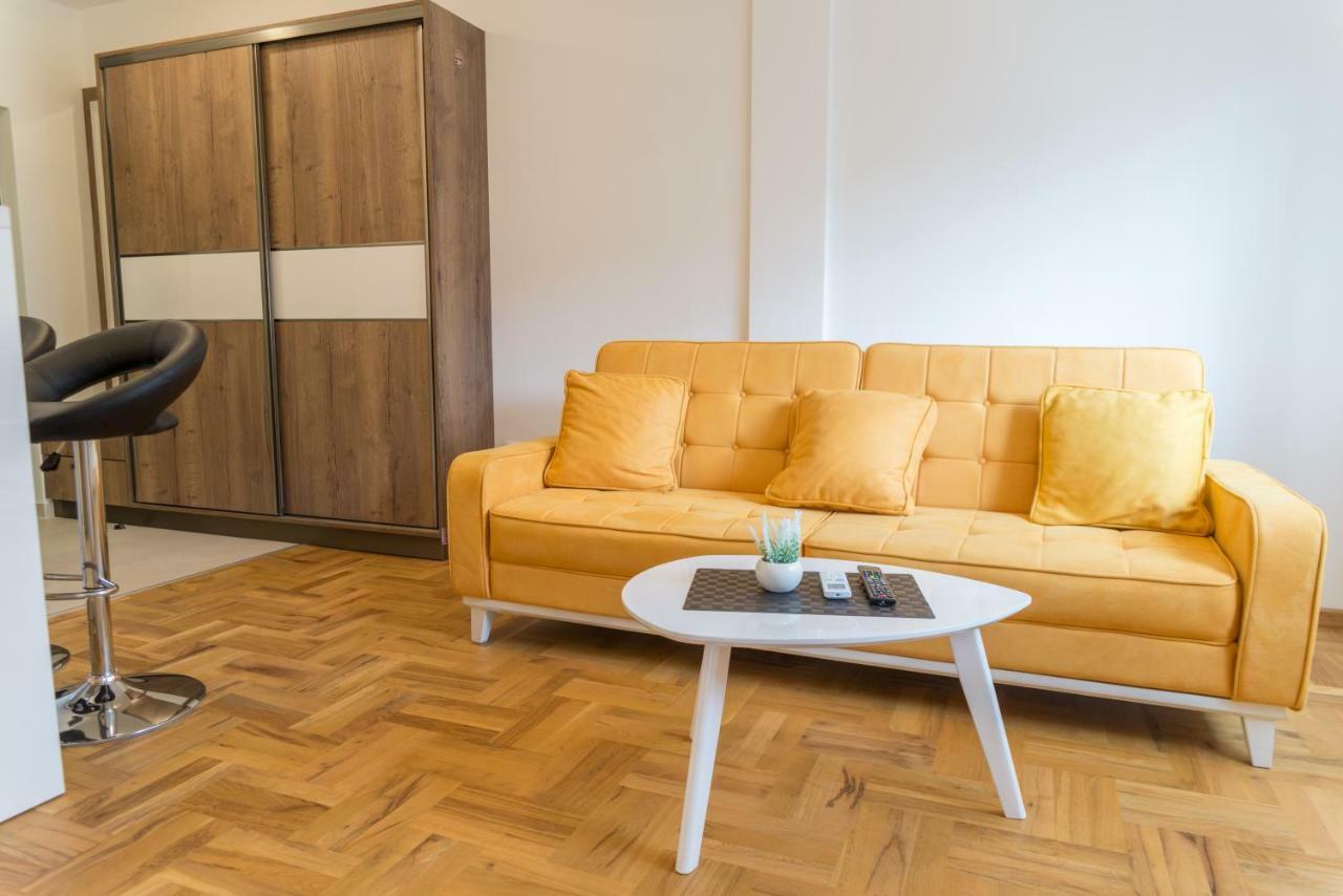 Apartmani "B-Elite" Budva Exterior foto