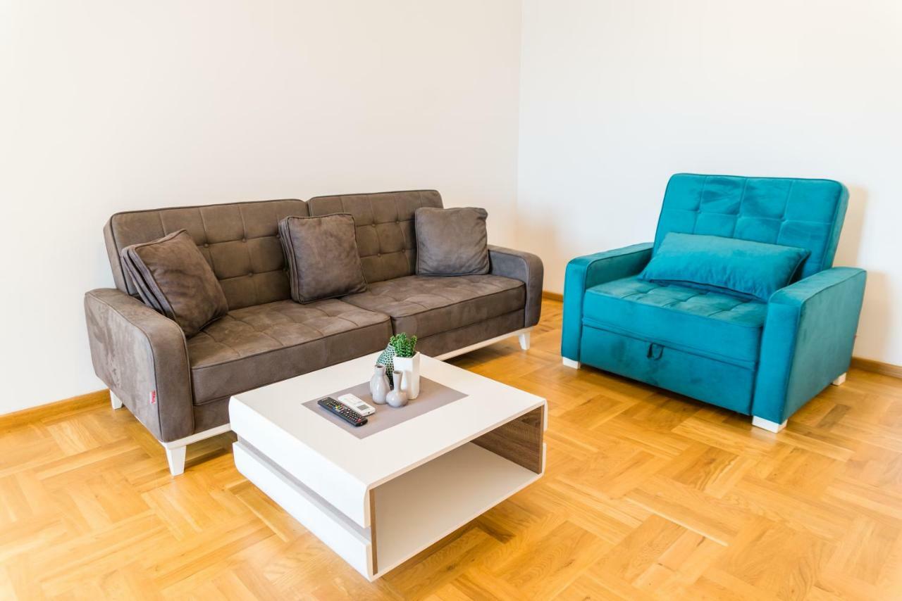 Apartmani "B-Elite" Budva Exterior foto