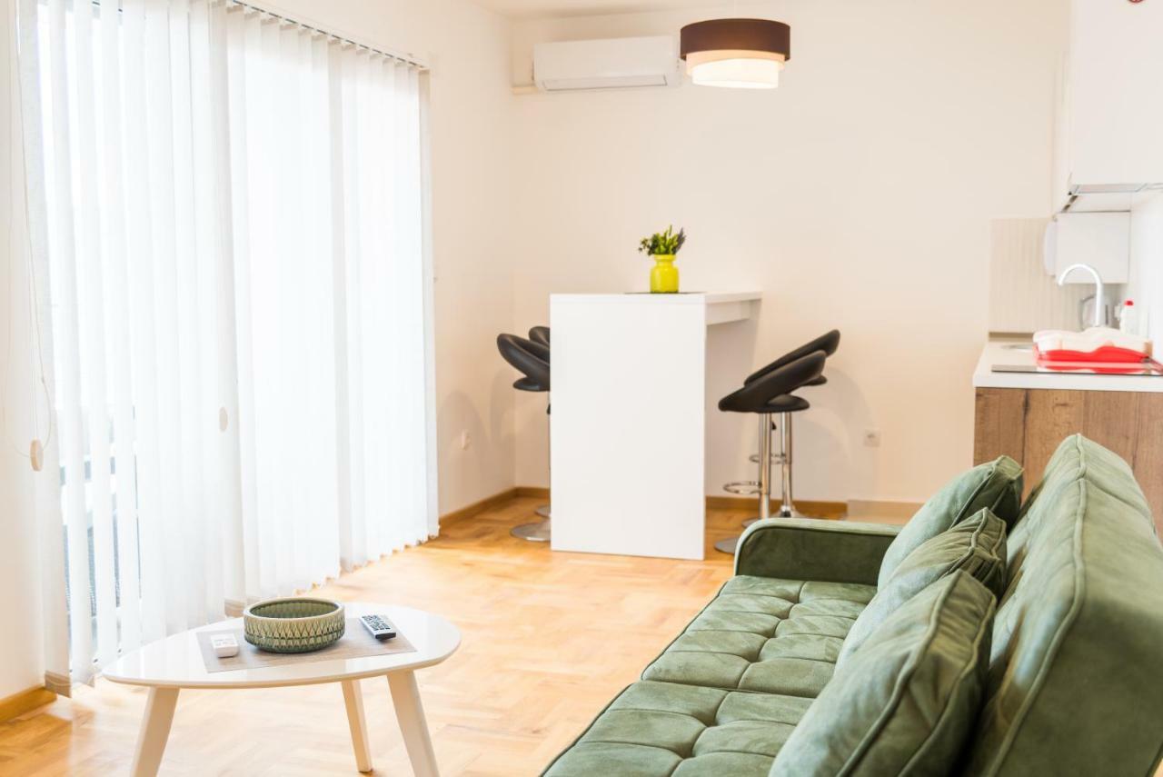 Apartmani "B-Elite" Budva Exterior foto