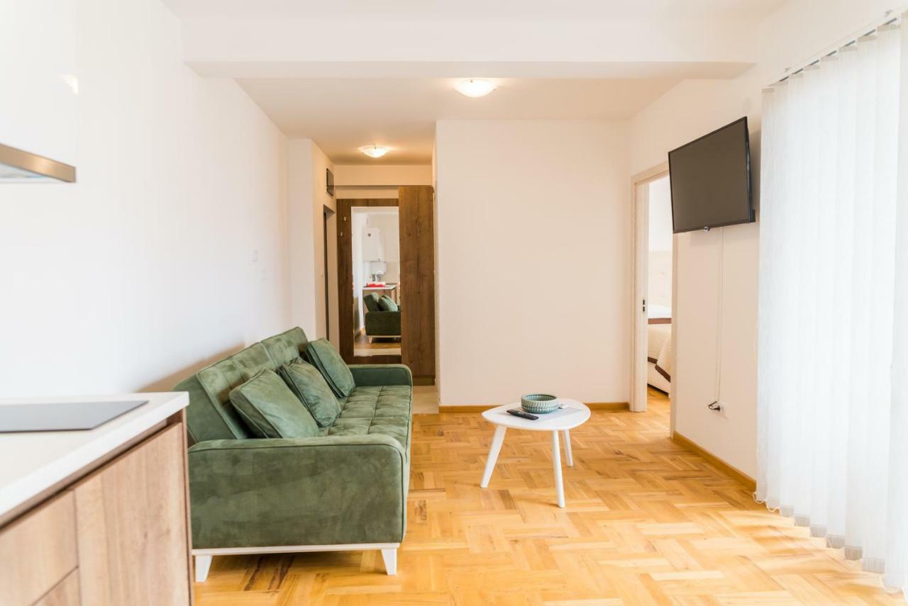 Apartmani "B-Elite" Budva Exterior foto