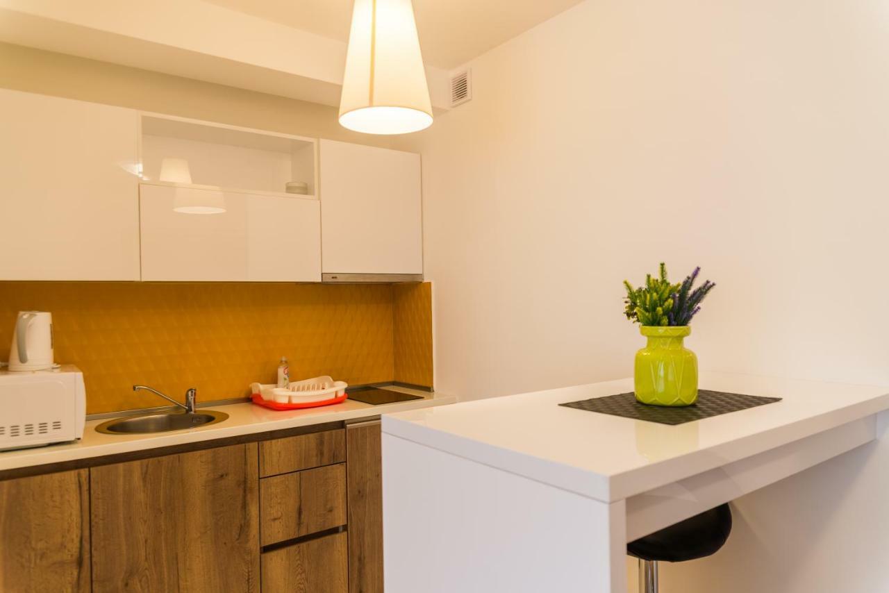 Apartmani "B-Elite" Budva Quarto foto