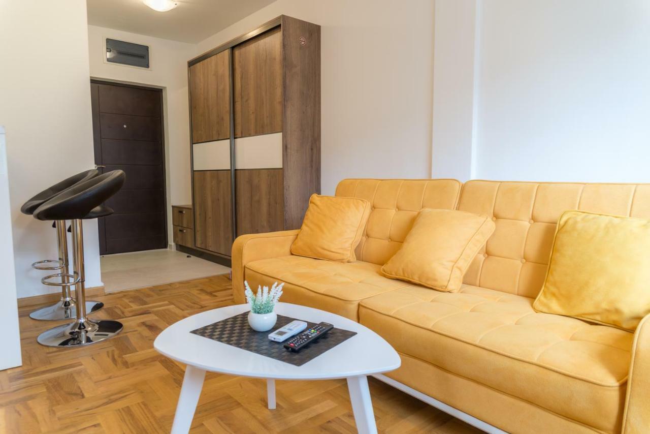 Apartmani "B-Elite" Budva Exterior foto
