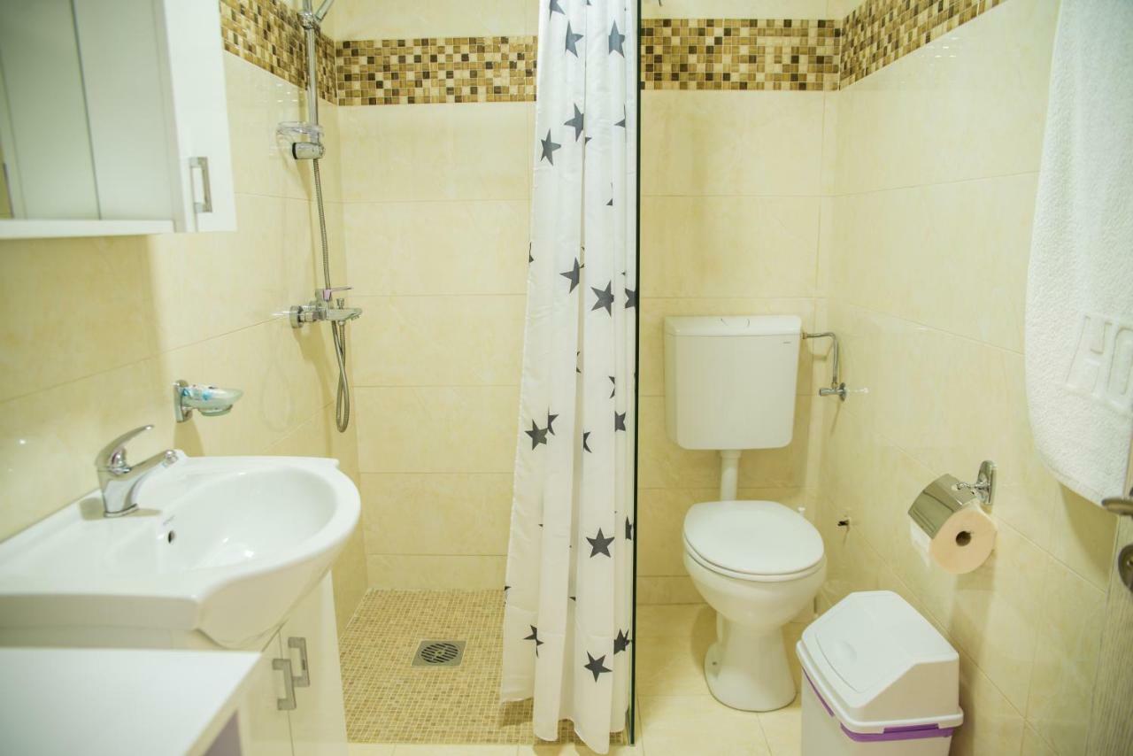 Apartmani "B-Elite" Budva Exterior foto