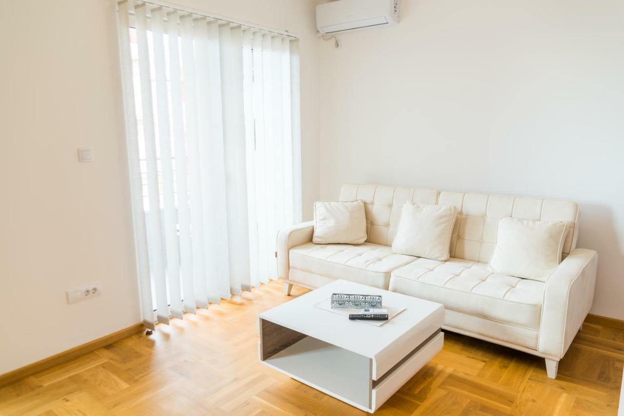Apartmani "B-Elite" Budva Exterior foto