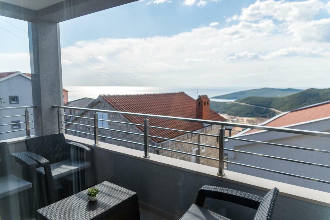Apartmani "B-Elite" Budva Exterior foto
