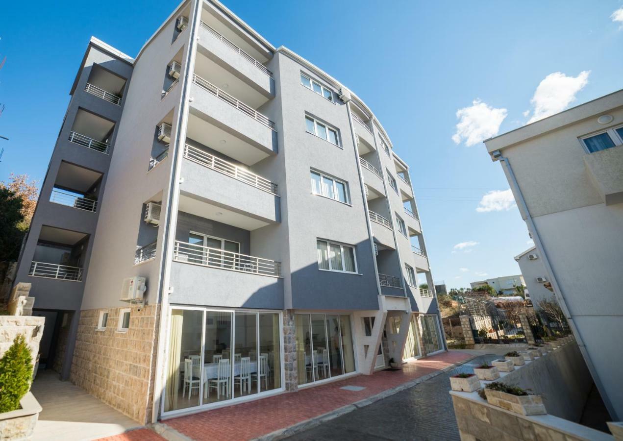 Apartmani "B-Elite" Budva Exterior foto