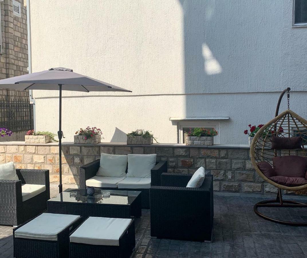 Apartmani "B-Elite" Budva Exterior foto
